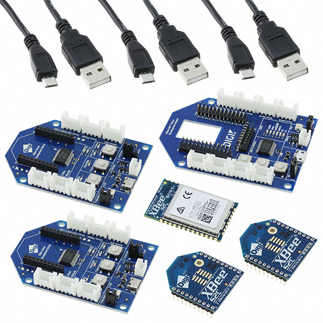 XK-WDM Digi  Cartes de kits d'évaluation et de développement RF